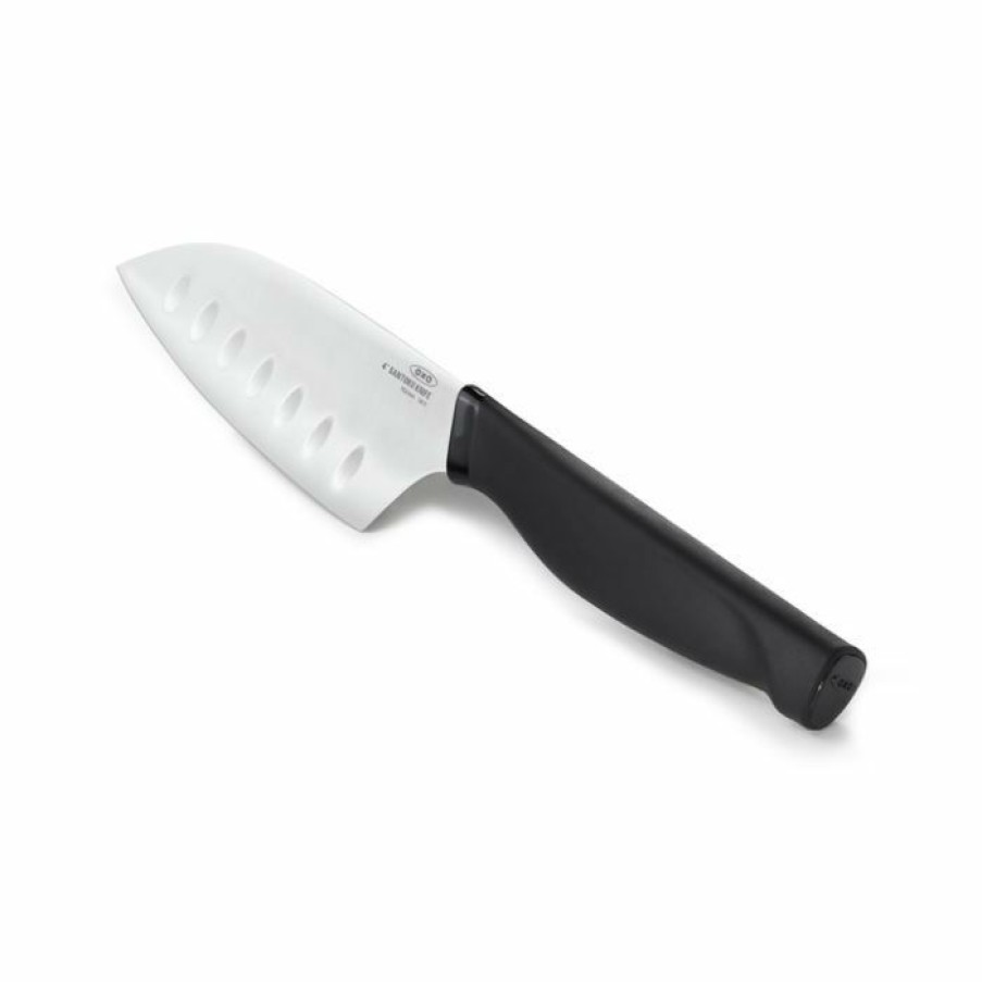 Knives * | Oxo 4 Mini Santoku Knife