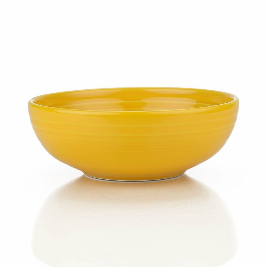 Glassware & Tabletop * | Fiesta 38Oz Medium Bistro Bowl | Daffodil