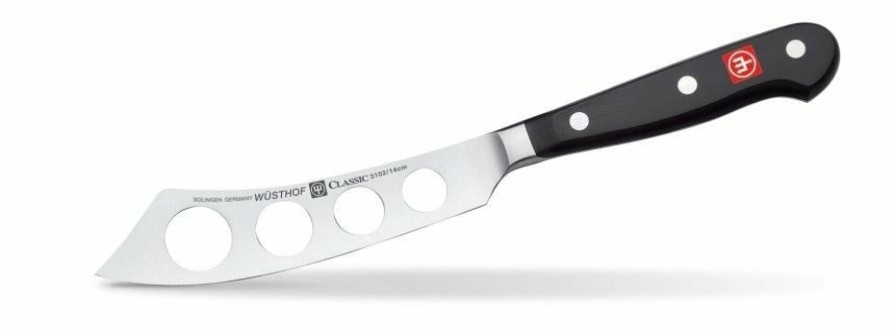 Knives * | Wusthof Cutlery Wusthof Classic 5 Soft Cheese Knife