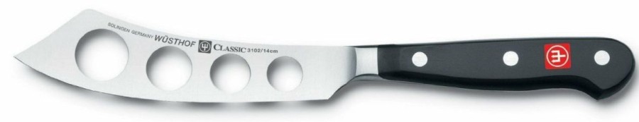 Knives * | Wusthof Cutlery Wusthof Classic 5 Soft Cheese Knife