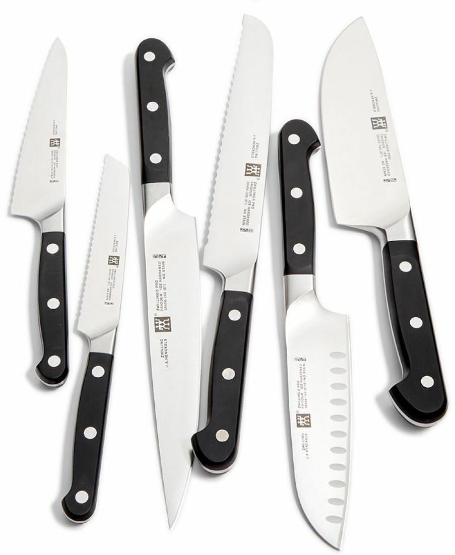 Kitchen * | J.A. Henckels Pro Cutlery Collection