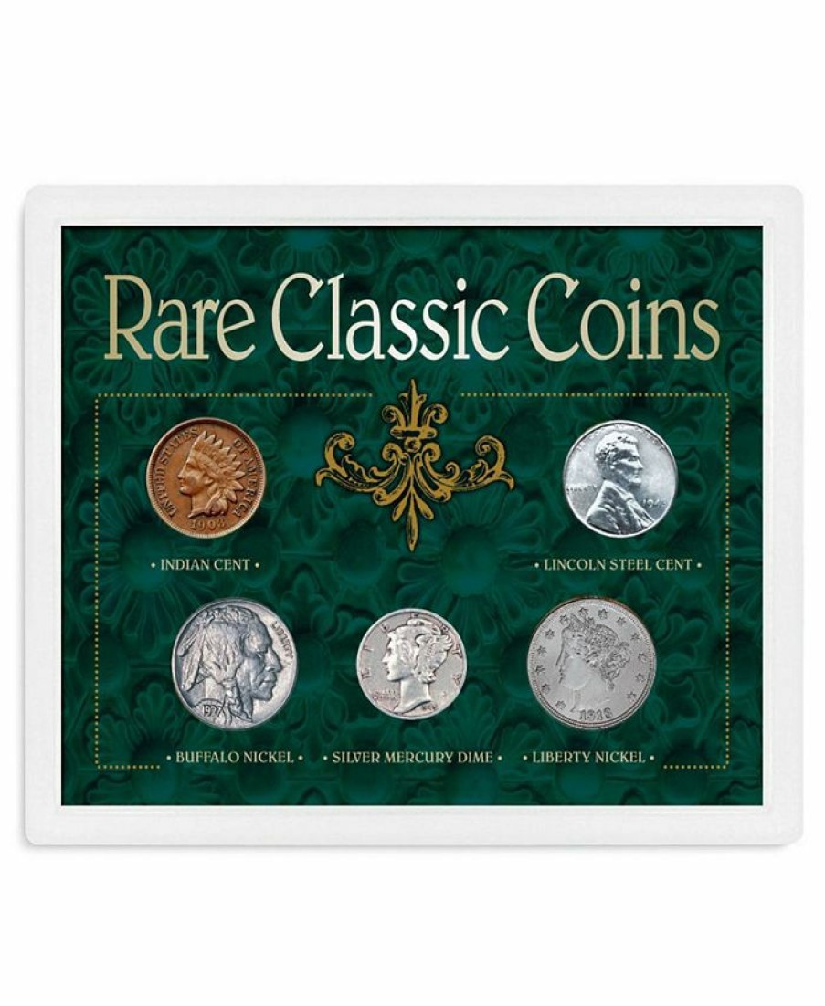 Misc_Gifts * | American Coin Treasures Rare Classic Coins Multi