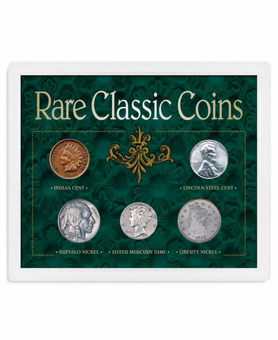 Misc_Gifts * | American Coin Treasures Rare Classic Coins Multi