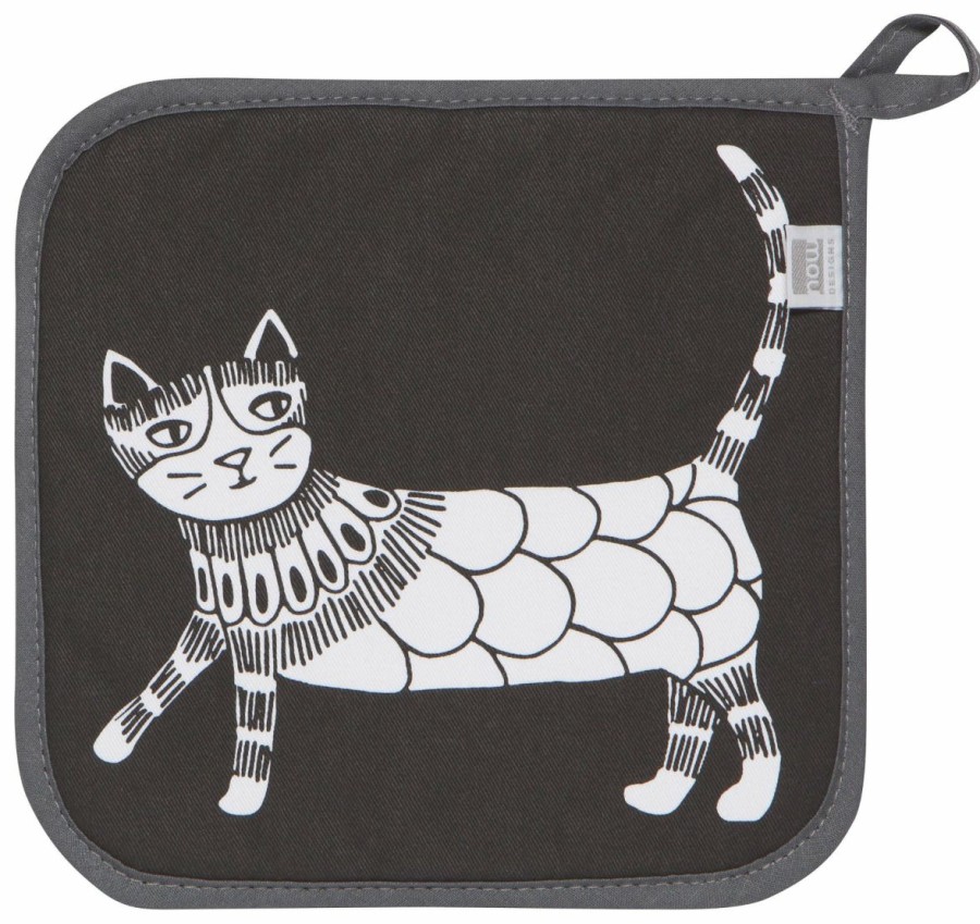 Glassware & Tabletop * | Danica Brands Danica Jubilee Potholder | Purr Party