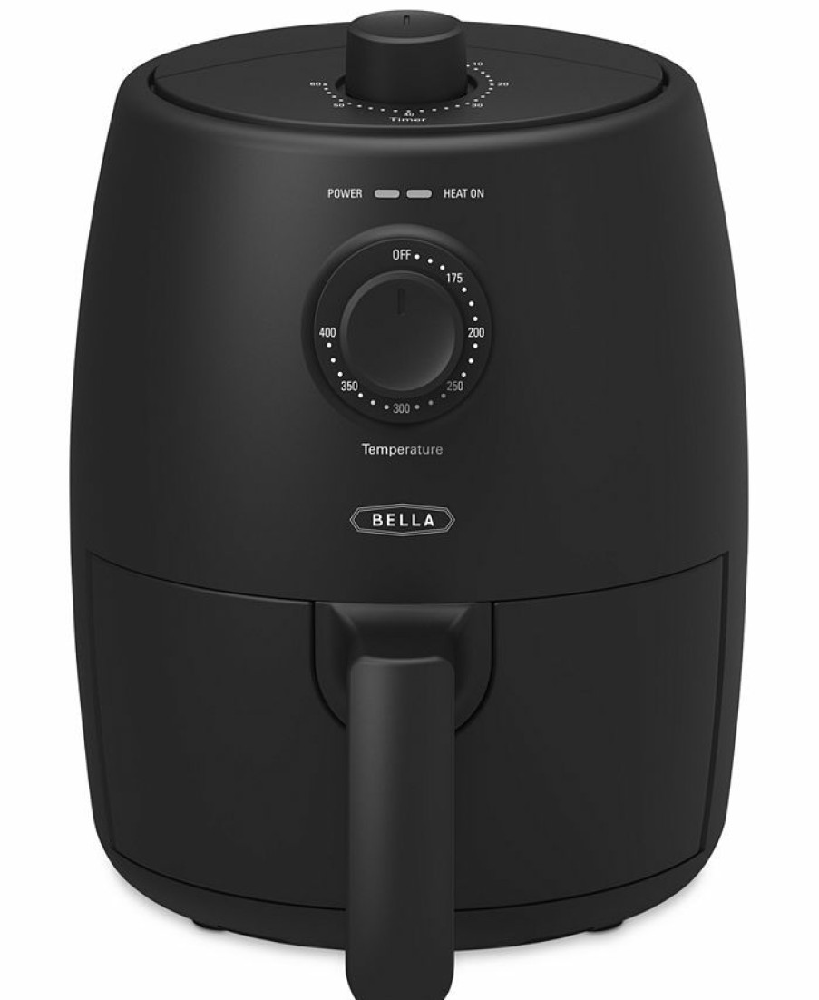 Kitchen * | Bella 2 Quart Electric Air Fryer