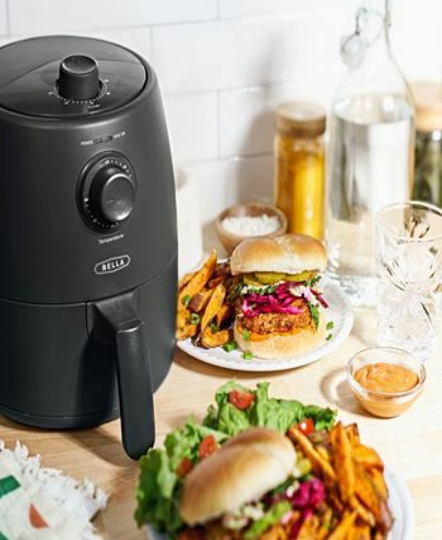 Kitchen * | Bella 2 Quart Electric Air Fryer