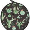 Cooks' Tools * | Danica Brands Now Designs By Danica Tortilla Warmer | Botanical Cacti