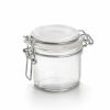 Glassware & Tabletop * | Bormioli Rocco 6.75Oz Swing Top Fido Jar | White Top