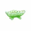 Glassware & Tabletop * | Mosser Glass Eye Winker Jam Dish | Green Opal