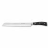 Knives * | Wusthof Cutlery Wusthof Classic Ikon 9 Bread Knife | Double-Serrated