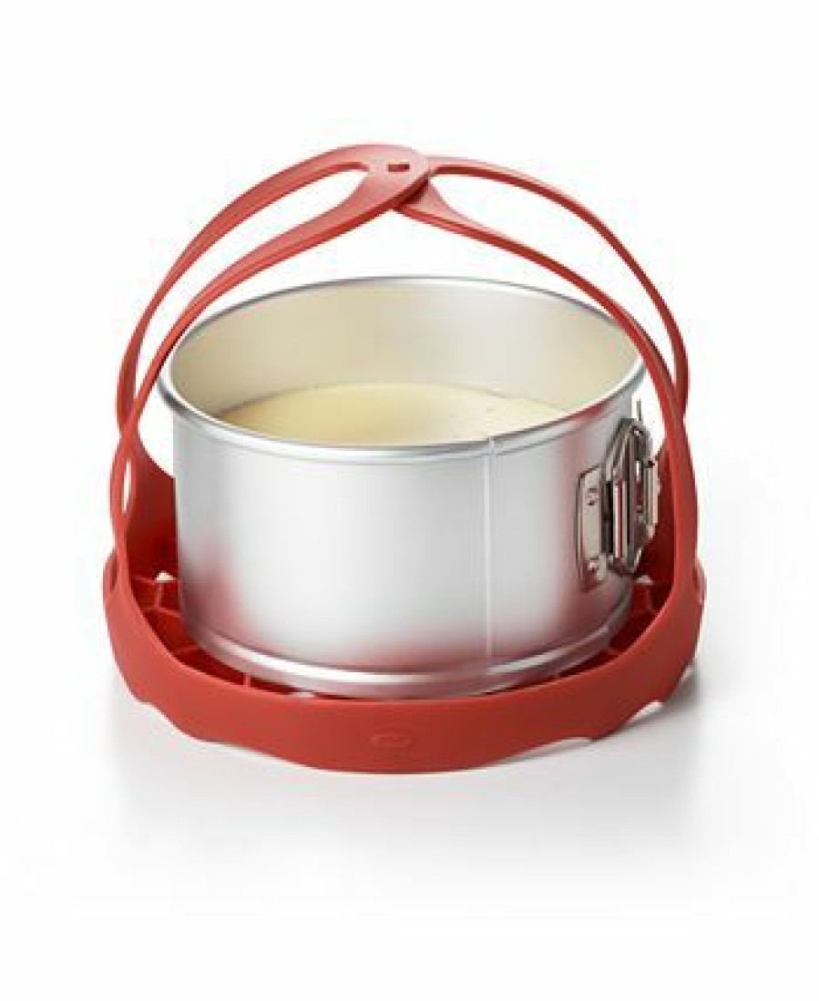 Kitchen * | Oxo Pressure Cooker Bakeware Sling Red