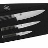 Knives * | Shun Cutlery Shun 3 Piece Classic Cutlery Set