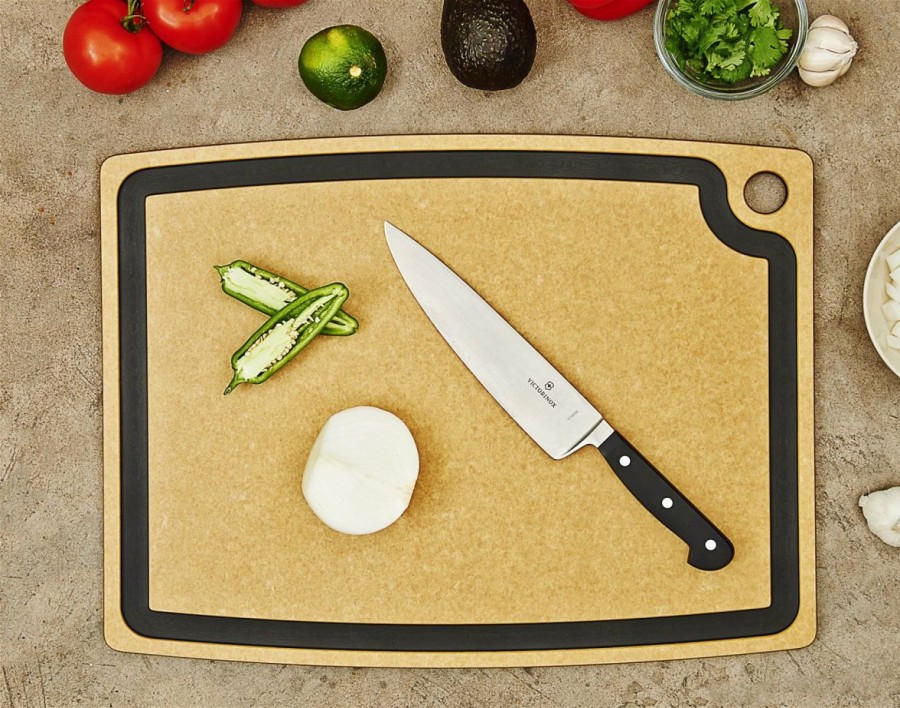 Knives * | Epicurean Gourmet Series Cutting Board 20 X 15 Natural