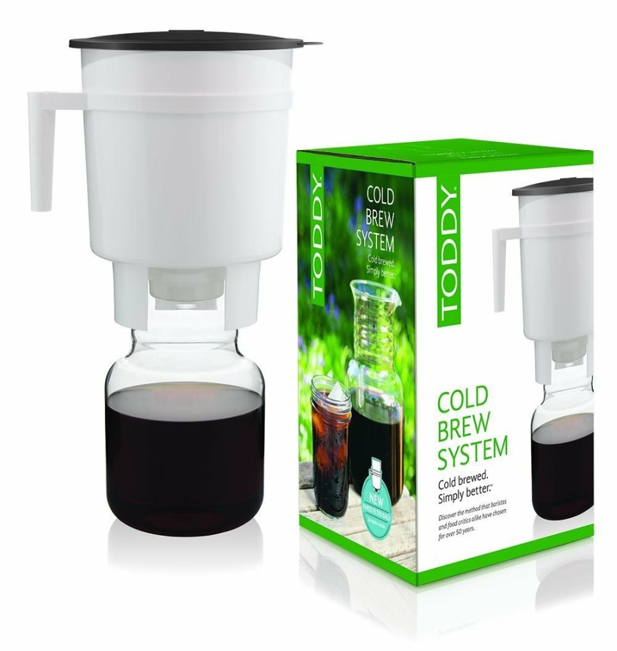 Cooks' Tools * | Toddy Coffee Makers Toddy Home Cold Brew System