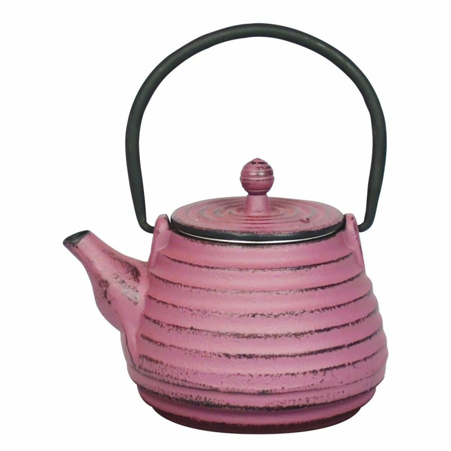 Glassware & Tabletop * | Frieling 17Oz Nabe Cast Iron Teapot | Lavender