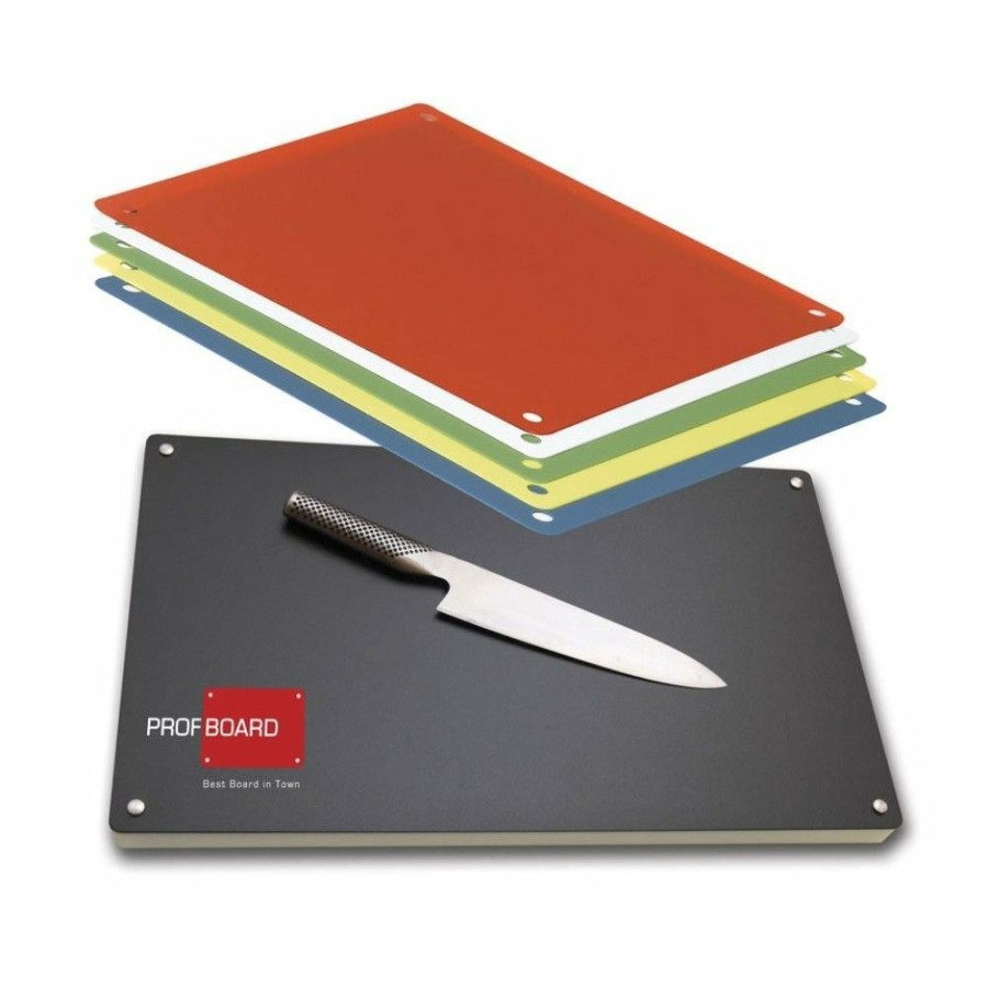 Knives * | Amt Cookware Profboard Pro Series 270 Cutting Board | 15.8 X 22.6