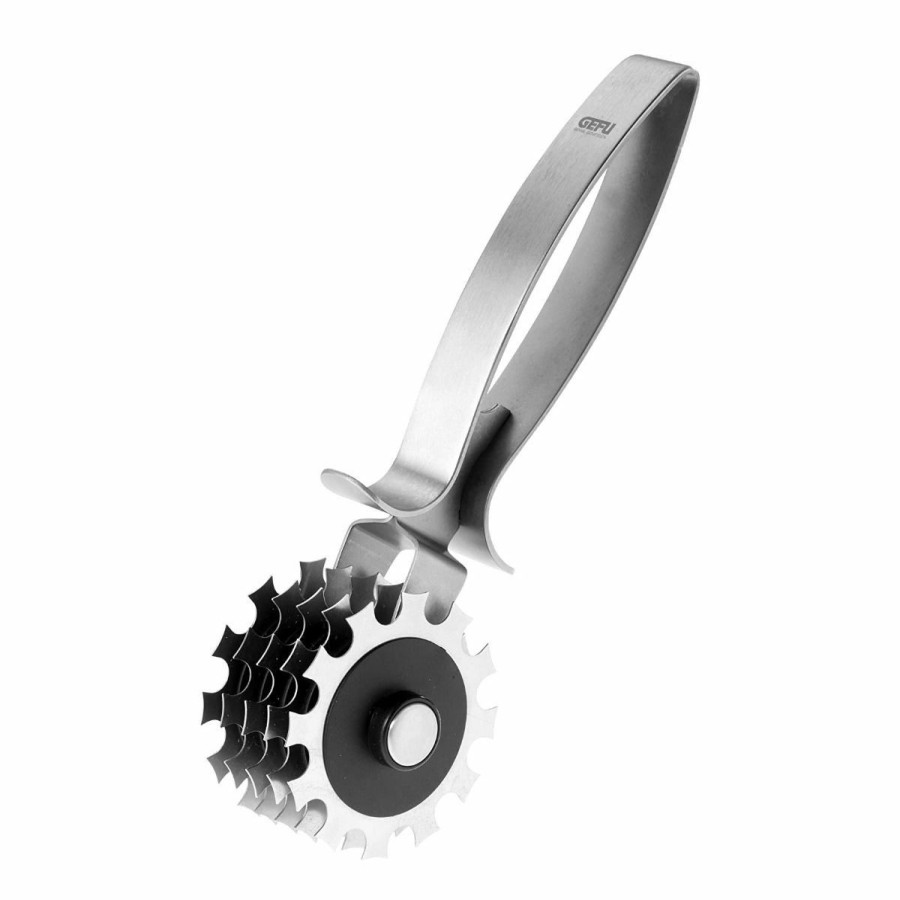 Cooks' Tools * | Gefu Rebbio Rolling Meat Tenderizer