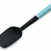 Cooks' Tools * | Kitchenaid Non-Electrics Kitchenaid Classic Spoon Spatula | Aqua