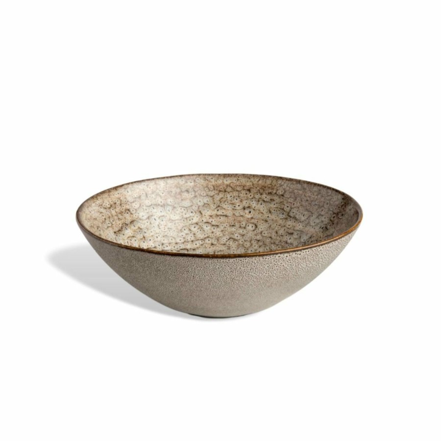 Glassware & Tabletop * | Carmel Ceramica Truffle 10.5 Serving Bowl