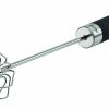 Cooks' Tools * | Gefu Rotary Whisk Black