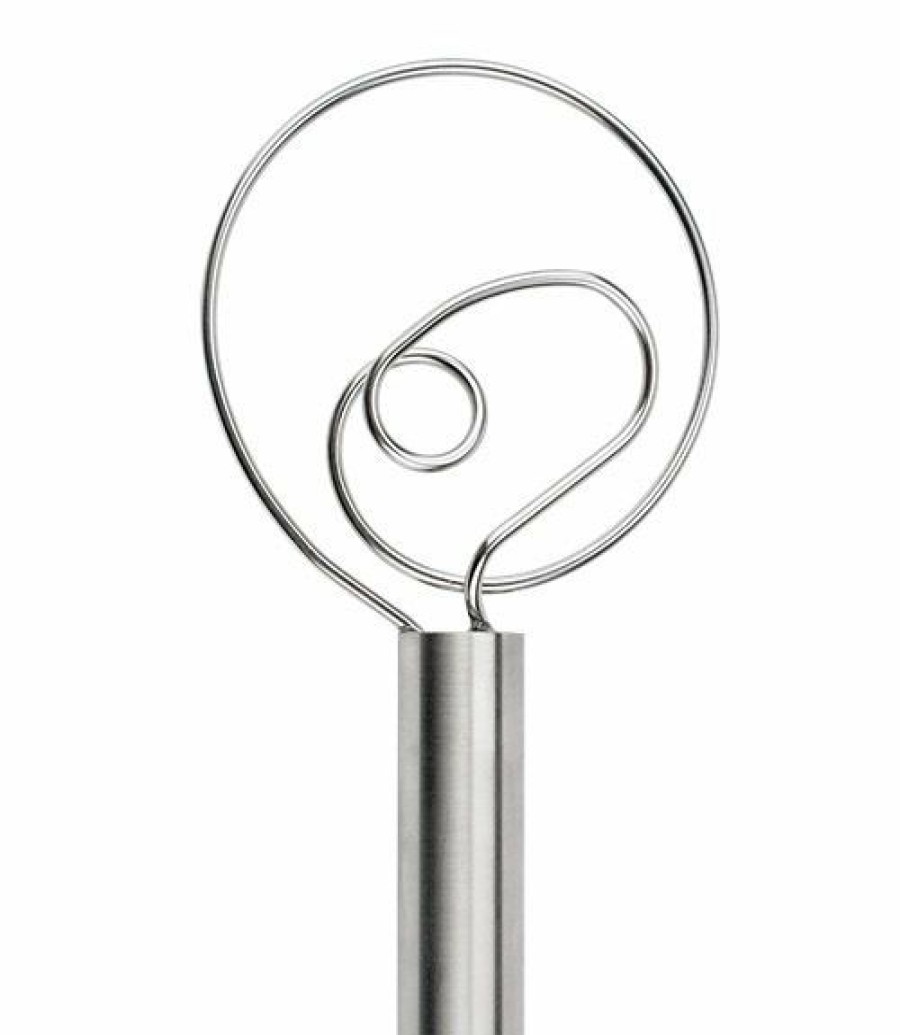 Cooks' Tools * | Tovolo Stainless Steel Dough Whisk