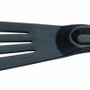 Cooks' Tools * | Mercer Culinary Hell'S Tools High-Heat 12 Slotted Spatula | Black