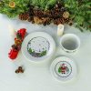 Glassware & Tabletop * | Fiesta Christmas Whimsy Dinnerware & Serveware Collection