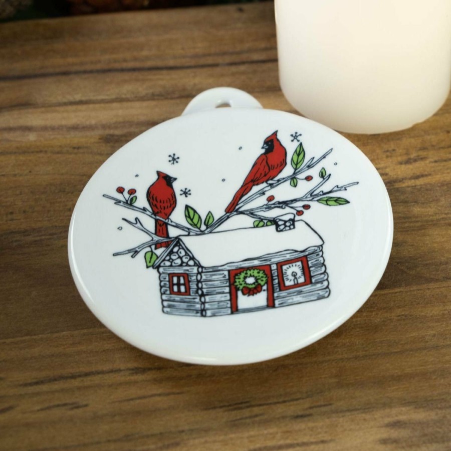 Glassware & Tabletop * | Fiesta Christmas Whimsy Dinnerware & Serveware Collection