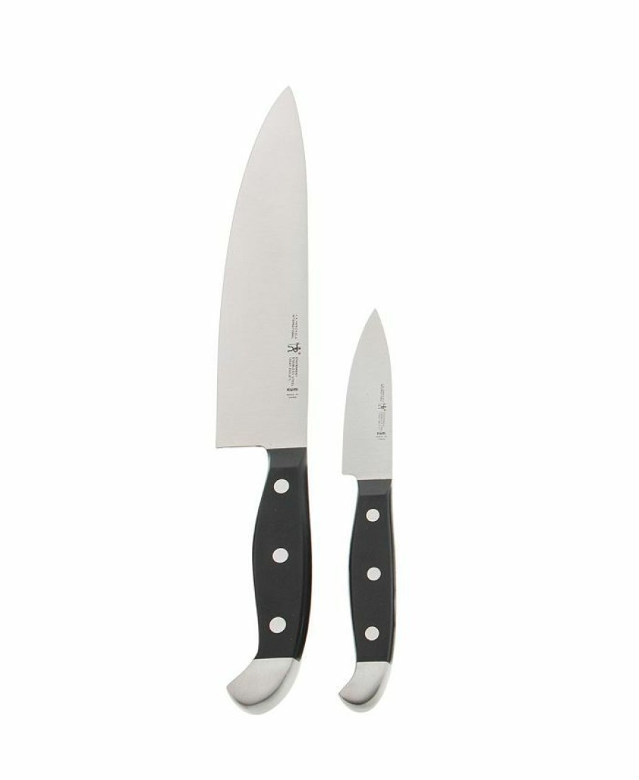 Kitchen * | J.A. Henckels International Statement 2-Pc. Chef'S Knife Set