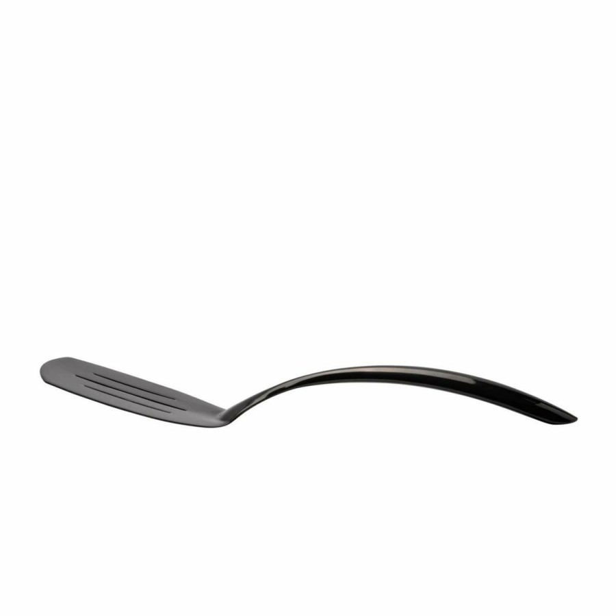 Cooks' Tools * | Cuisipro Tempo Noir Slotted Turner | 14