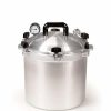 Cooks' Tools * | All American 1930 No.921 Pressure Canner & Cooker | 21.5-Quart