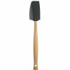 Cooks' Tools * | Le Creuset Craft Series Small Spatula | Oyster Grey