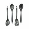 Cooks' Tools * | Nordic Ware 4-Piece Utensil Set | Storm Grey