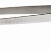 Cooks' Tools * | Mercer Culinary Curved Tip Precision Stainless Steel Plating Tongs | 11.75