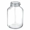 Glassware & Tabletop * | Bormioli Rocco 4.67L Swing Top Fido Glass Jar