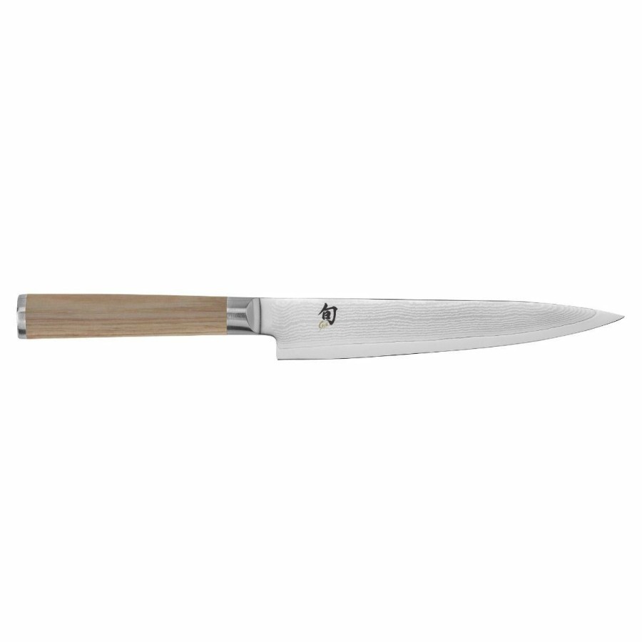 Knives * | Shun Cutlery Shun Classic Blonde 6 Utility Knife