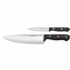 Knives * | Wusthof Cutlery Wusthof Gourmet 2-Piece Cook'S Knife Set | Cook'S & Utility