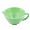 Cooks' Tools * | Tablecraft Jadeite Glass Collection 1.25 Qt Mixing Bowl