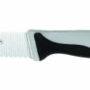 Knives * | Mercer Cutlery Mercer Millennia 3 Serrated Paring Knife Gray