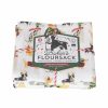 Glassware & Tabletop * | Danica Brands Danica Jubilee Floursack Dishtowels (Set Of 3) | Yule Dogs