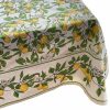 Glassware & Tabletop * | Mahogany Usa Printed 60 X 90 Tablecloth | Lemon Grove