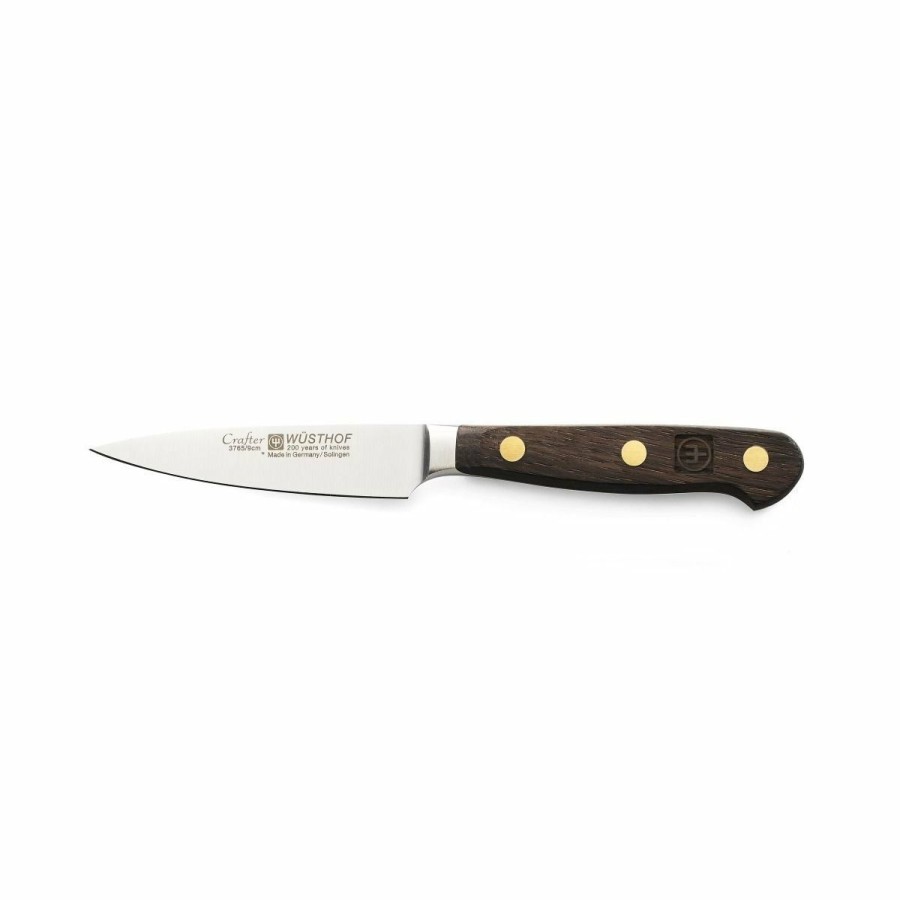 Knives * | Wusthof Cutlery Wusthof Crafter 3.5 Paring Knife