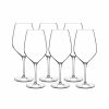 Glassware & Tabletop * | Luigi Bormioli Atelier 18.5 Oz Chianti Glass | Set Of 6