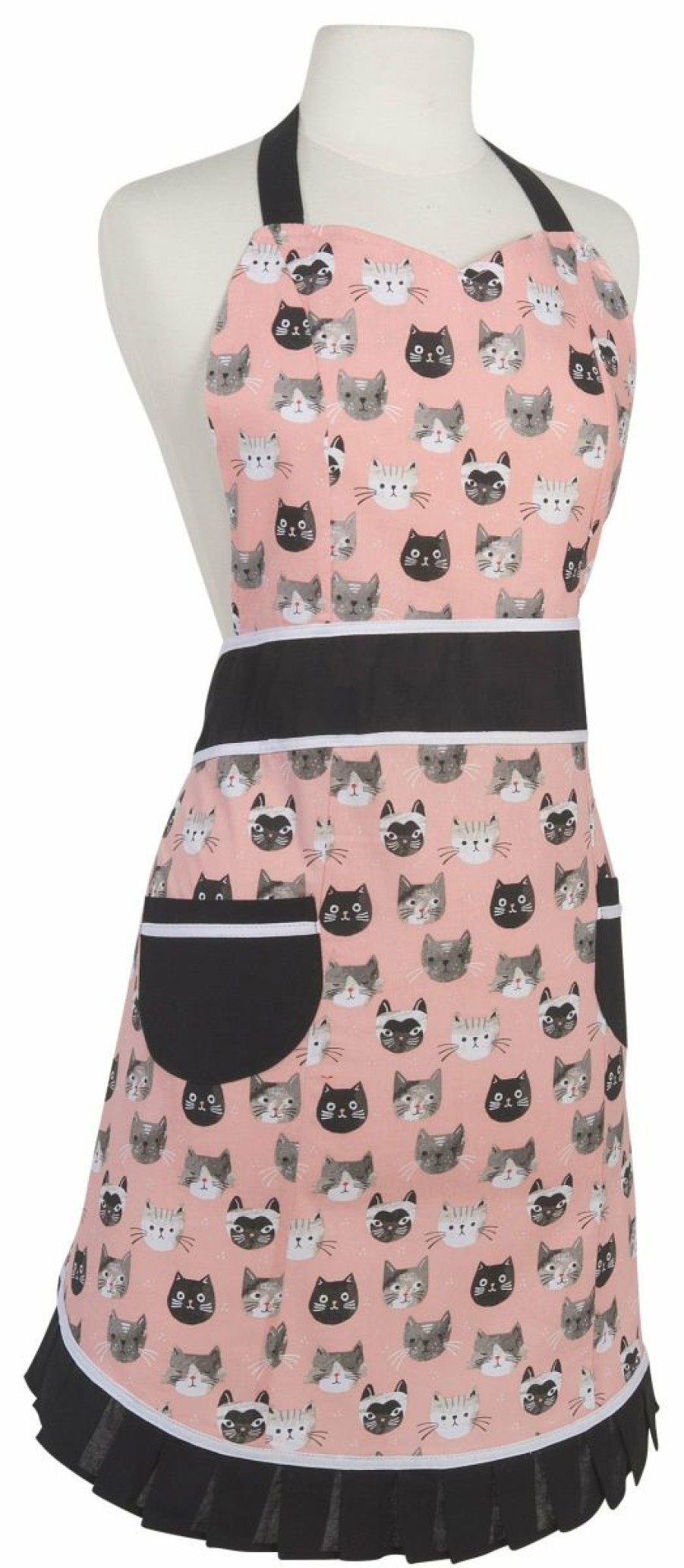 Glassware & Tabletop * | Danica Brands Danica Jubilee Betty Apron | Cat'S Meow