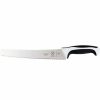 Knives * | Mercer Cutlery Millennia 10 Wide Bread Knife | White Handle