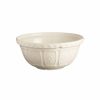 Cooks' Tools * | Mason Cash Color Mix S24 (2.15 Qt) Mixing Bowl | Cream