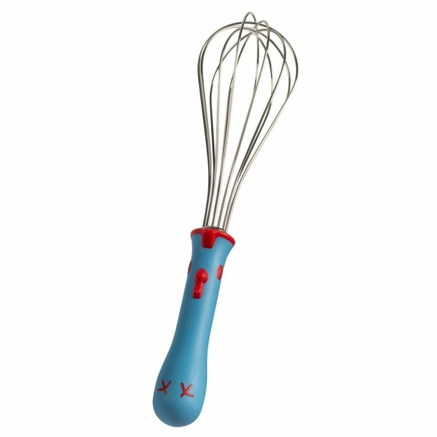 Cooks' Tools * | Kuhn Rikon Kinderkitchen Rooster Whisker