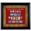 Misc_Gifts * | American Coin Treasures World War Ii Stamp Framed Collection Multi