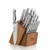 Knives * | Cangshan Cutlery Sanford Series 17-Piece Knife Block Set