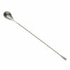 Glassware & Tabletop * | Mercer Barfly 11.8 Classic Bar Spoon | Stainless Steel